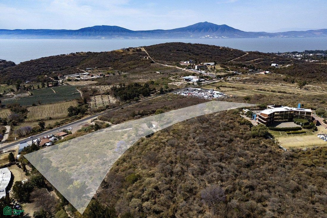 Land in San Antonio Tlayacapan, Jalisco, Mexico 5 - 17814071