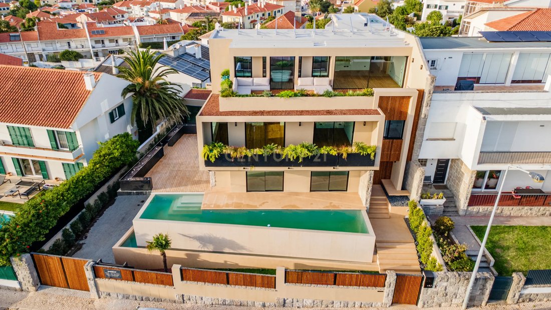 Villa in Estoril, Cascais e Estoril, Lisbon 4 - 18657962