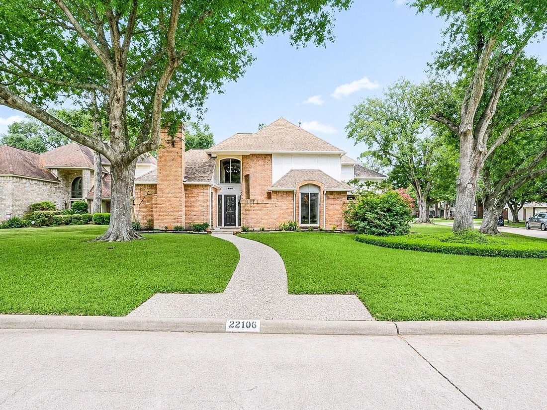 Maison à Katy, Texas, États-Unis 2 - 18548719