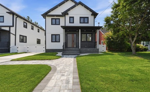 House in Valley Stream, New York, United States 1