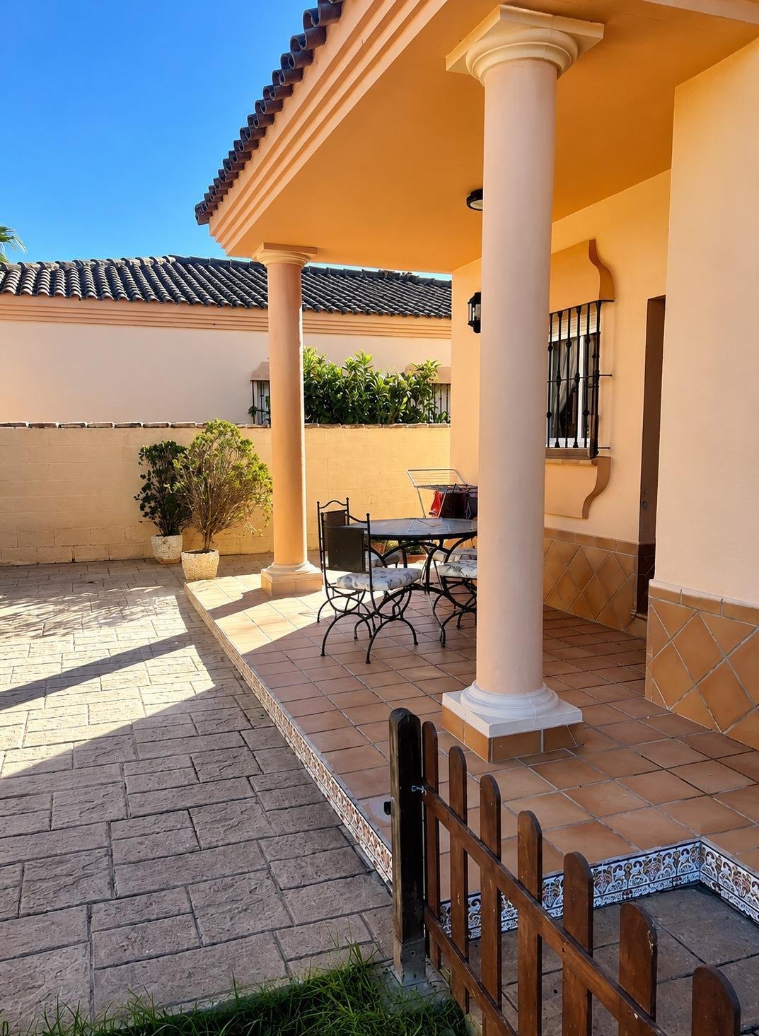 Villa en Chiclana de la Frontera, Andalucía, España 2 - 15835546