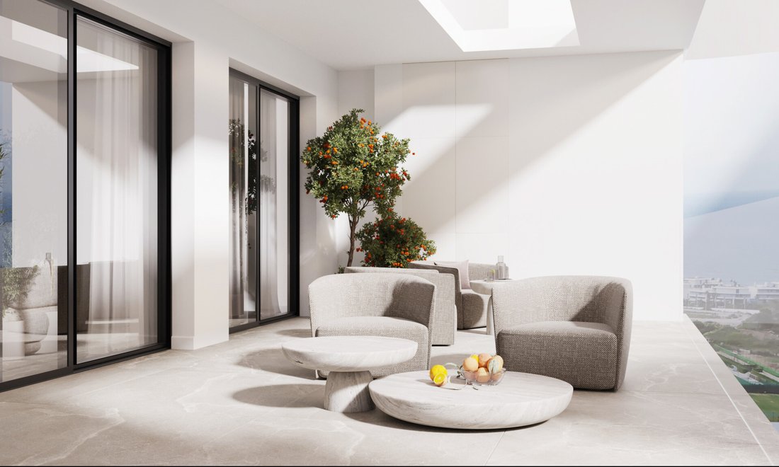 Apartment in Estepona, Andalusia, Spain 4 - 18657898