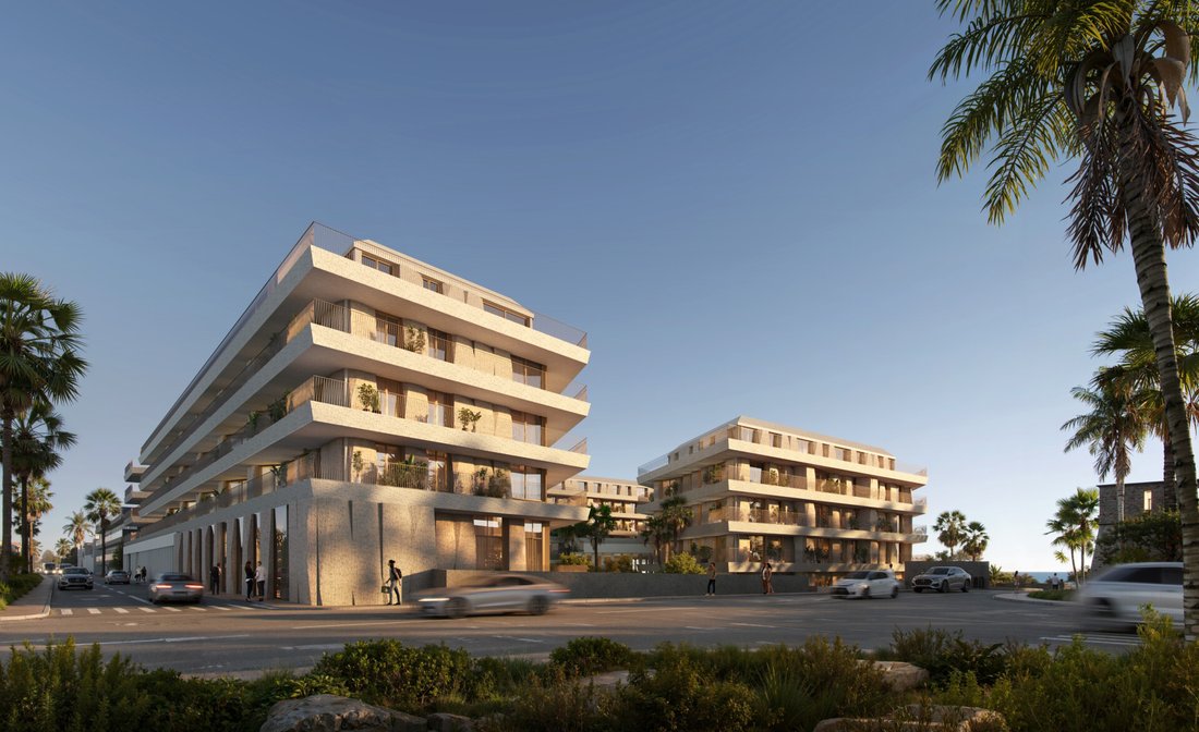 Apartment in Manilva, Andalusia, Spain 5 - 18657894