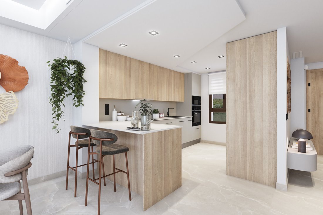 Residenza a Mijas, Andalusia, Spagna 4 - 18657628