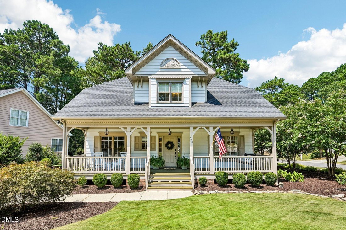 House in Apex, North Carolina, United States 1 - 18657117