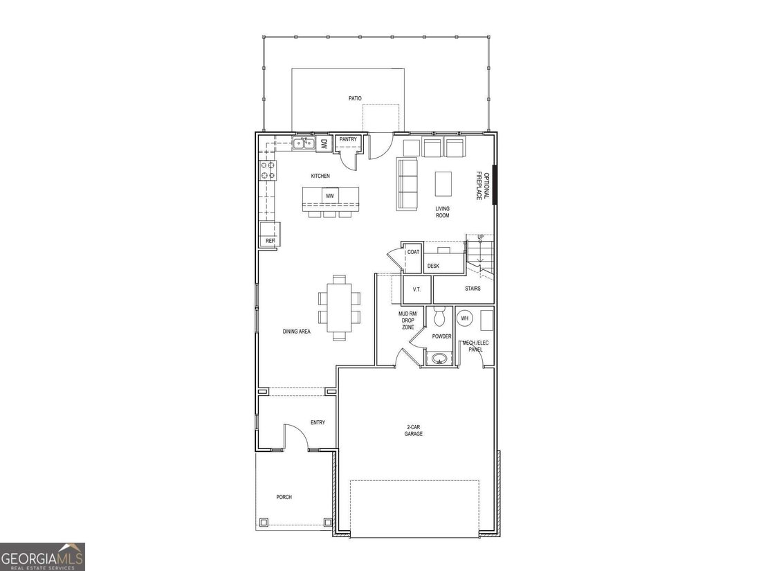 Casa a Lilburn, Georgia, Stati Uniti 3 - 18601998