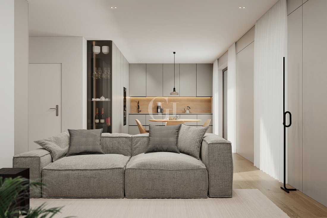Apartment in Historic Center, Desenzano del Garda, Lombardy 2 - 18657612