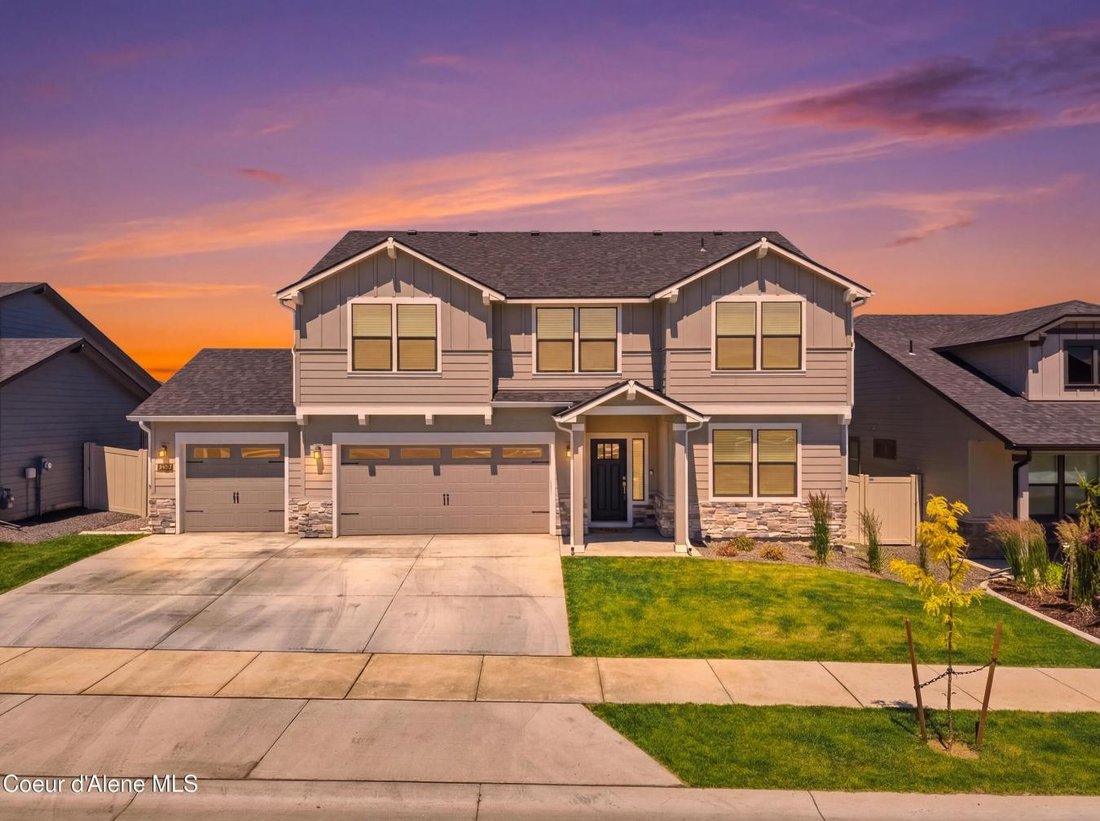 House in Coeur d'Alene, Idaho, United States 1 - 18657841