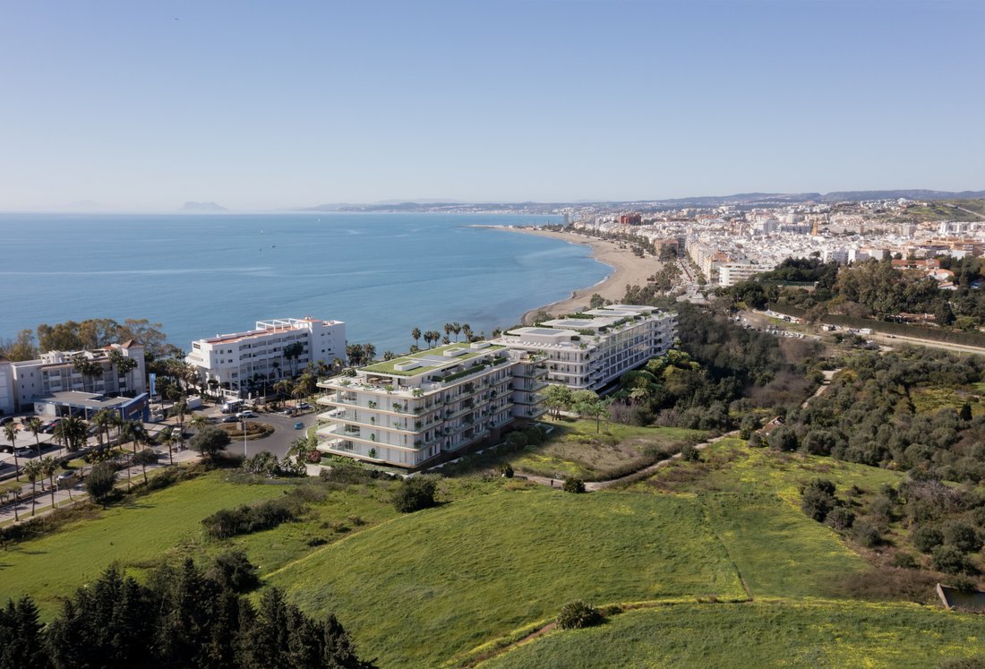 Apartment in Estepona, Andalusia, Spain 2 - 18657888