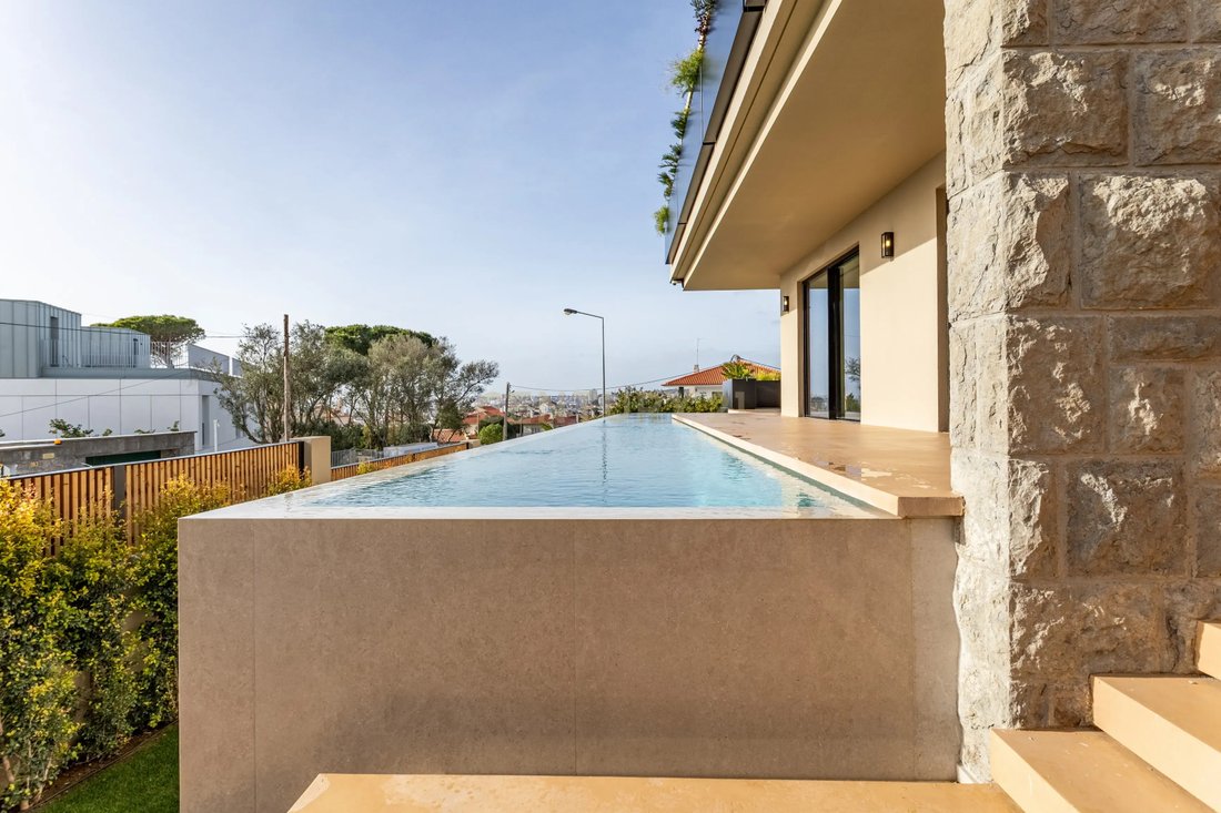 Villa in Estoril, Cascais e Estoril, Lisbon 5 - 18657962