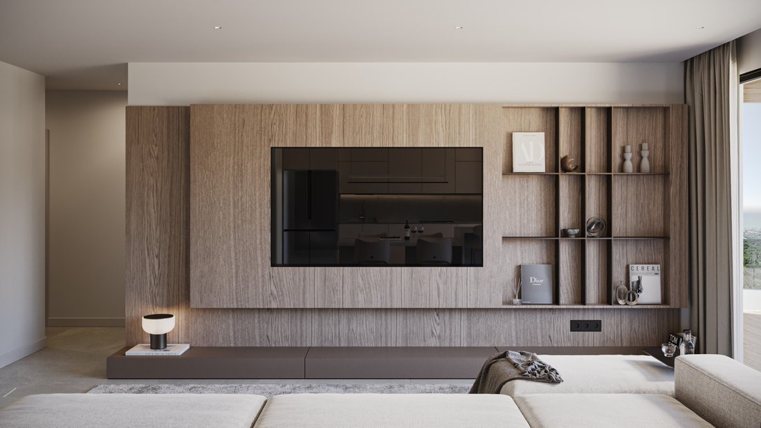 Apartment in Mijas, Andalusia, Spain 4 - 18657637