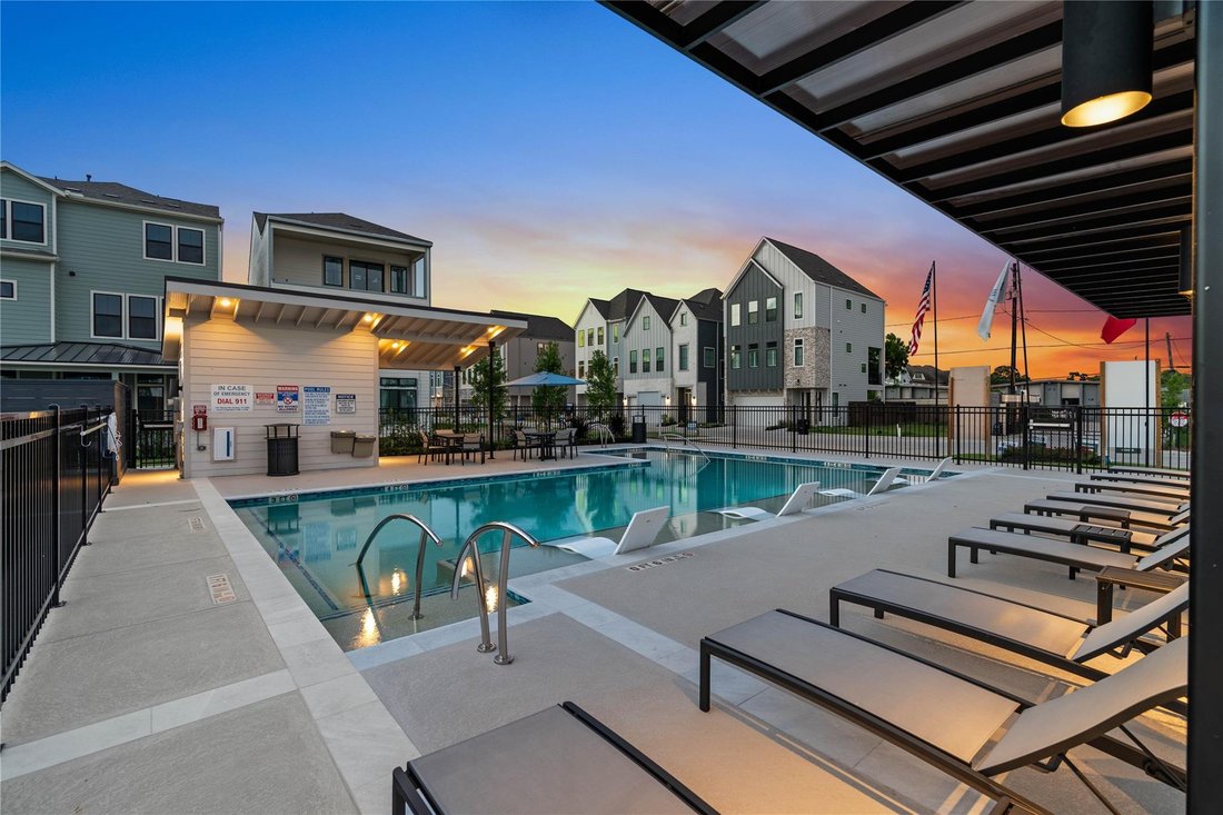 Haus in Houston, Texas, Vereinigte Staaten 5 - 18654914