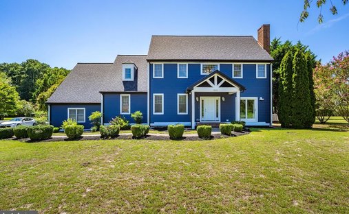 House in Salisbury, Maryland, United States 1