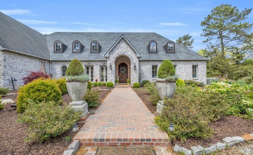 House in Greenwood, South Carolina, United States 1