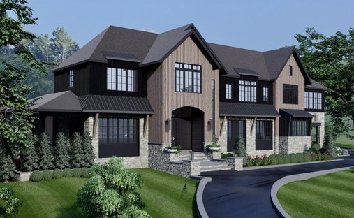 Haus in Saratoga Springs, New York, Vereinigte Staaten 1