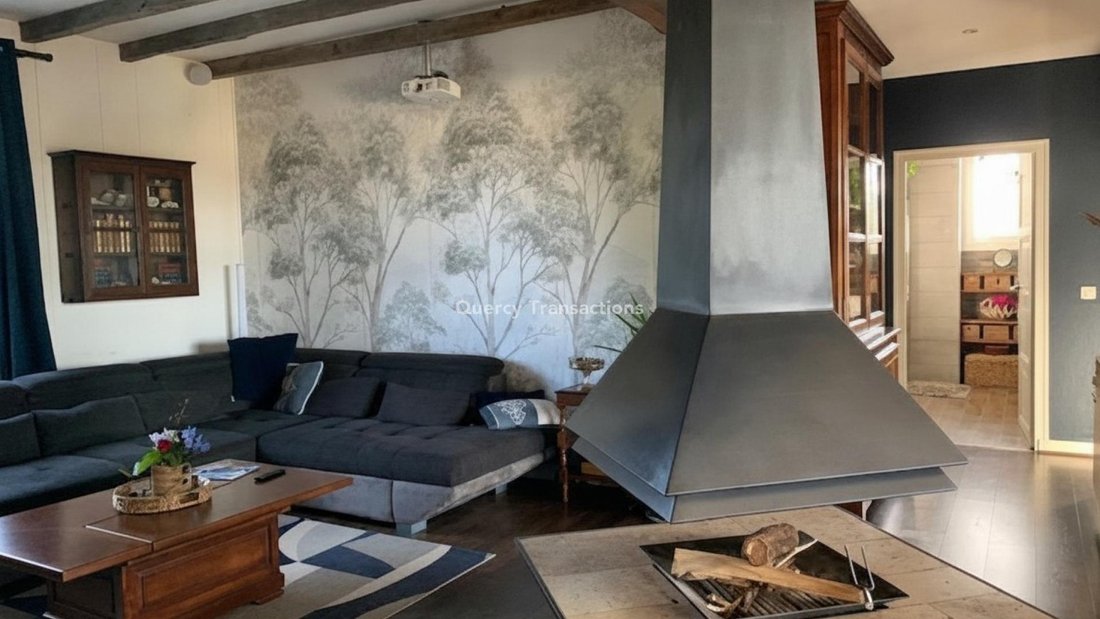 House in Charles de Gaulle, Cahors, France 5 - 16510810