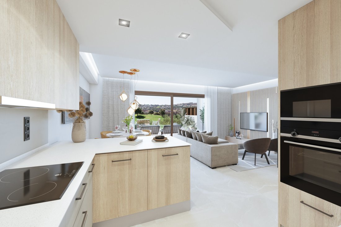 Residenza a Mijas, Andalusia, Spagna 5 - 18657628