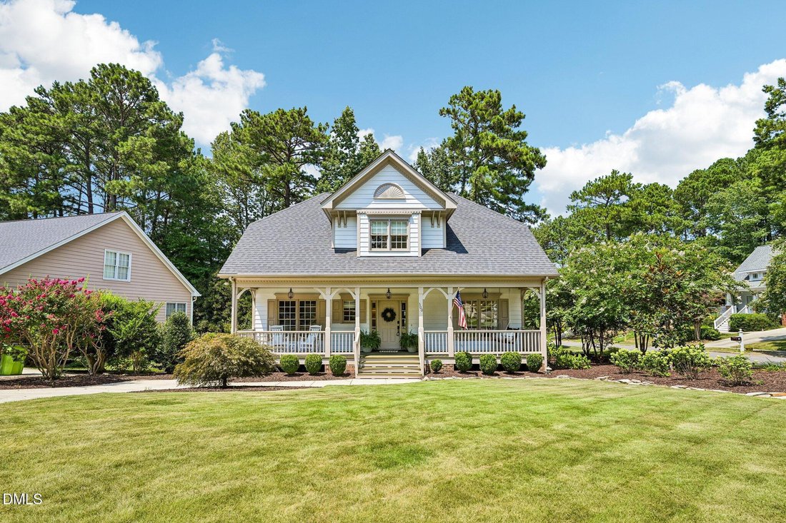 House in Apex, North Carolina, United States 3 - 18657117