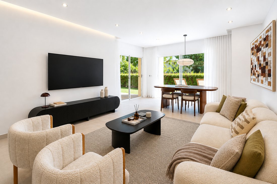 Apartment in Nueva Andalucia, Marbella, Spain 3 - 18657856