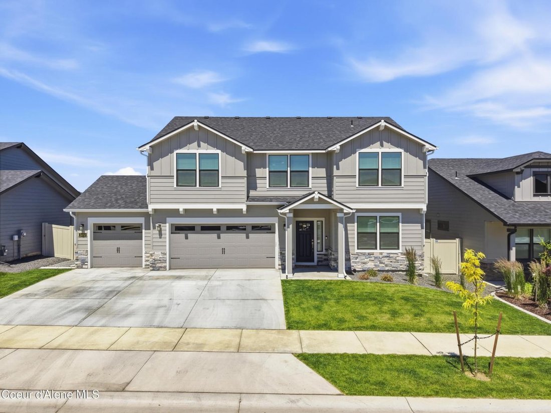 House in Coeur d'Alene, Idaho, United States 2 - 18657841