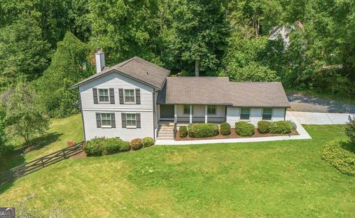 House in Roswell, Georgia, United States 1