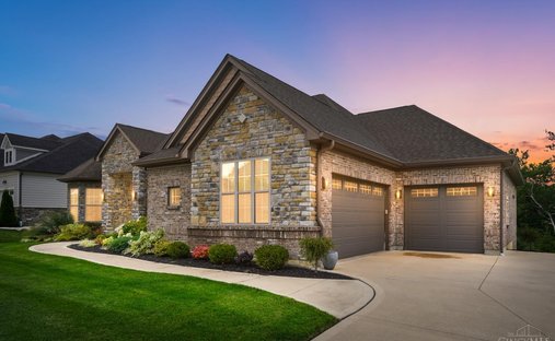Maison à Cincinnati, Ohio, États-Unis 1
