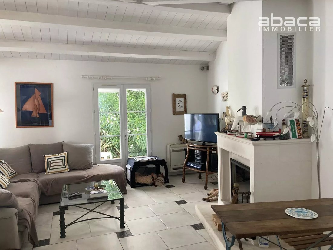 House in Le Bois-Plage-en-Ré, Nouvelle-Aquitaine, France 4 - 18657892