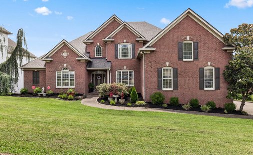 House in Goodlettsville, Tennessee, United States 1
