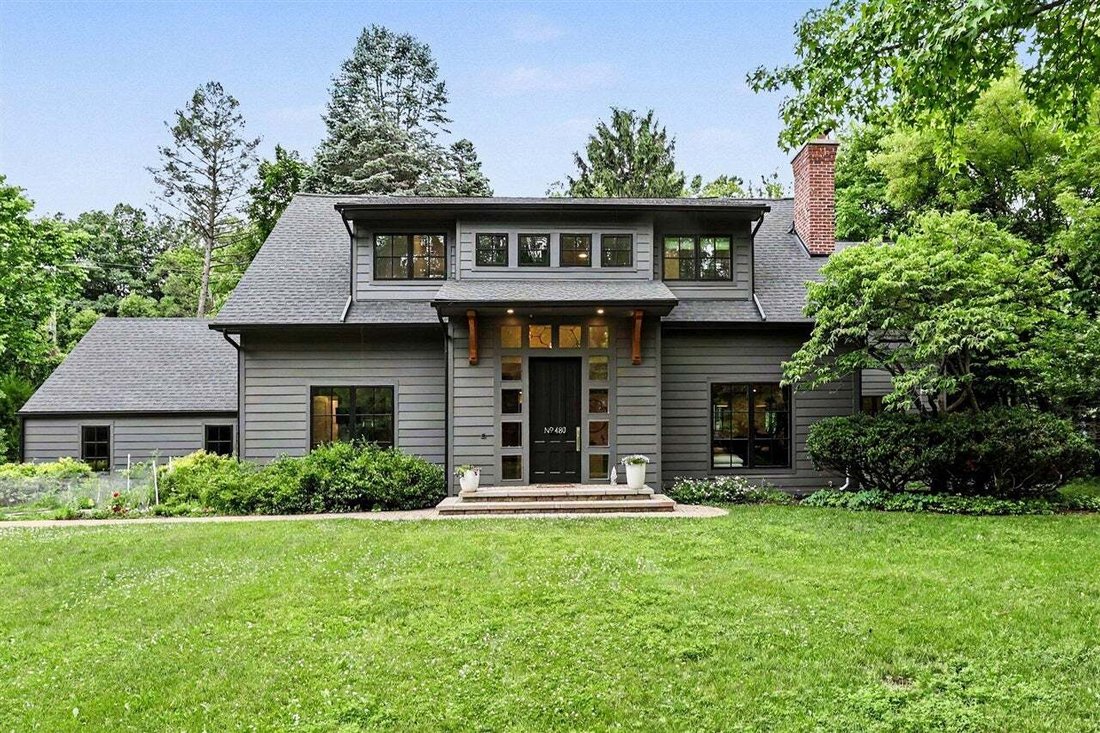 House in Ann Arbor, Michigan, United States 1 - 18656912