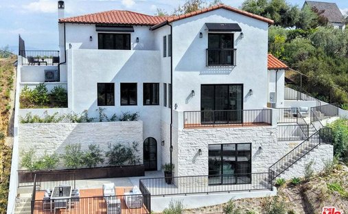 House in Los Angeles, California, United States 1