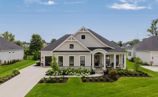 House in Galena, Ohio, United States 1