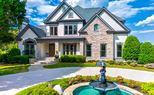 Maison à Suwanee, Géorgie, États-Unis 1