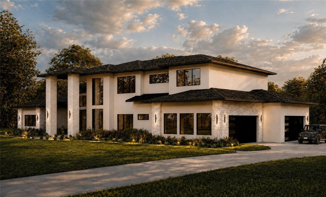 Casa a Montgomery, Texas, Stati Uniti 3 - 18517557