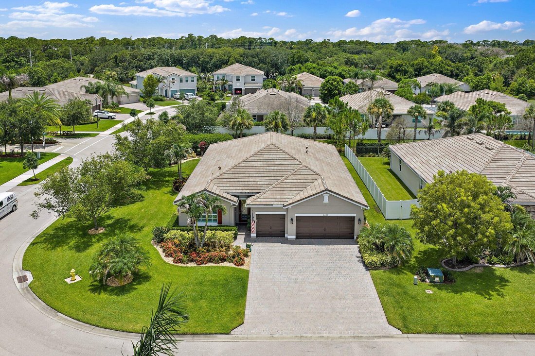 House in Palm City, Florida, United States 1 - 18656874