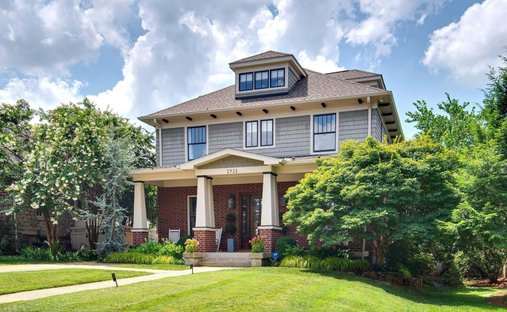 Haus in Nashville, Tennessee, Vereinigte Staaten 1