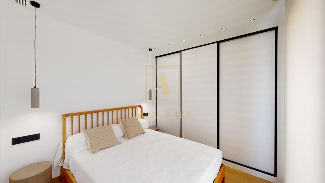 Villa in Finestrat, Valencian Community, Spain 3 - 17556319