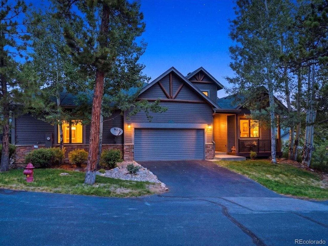 House in Evergreen, Colorado, United States 1 - 18656439