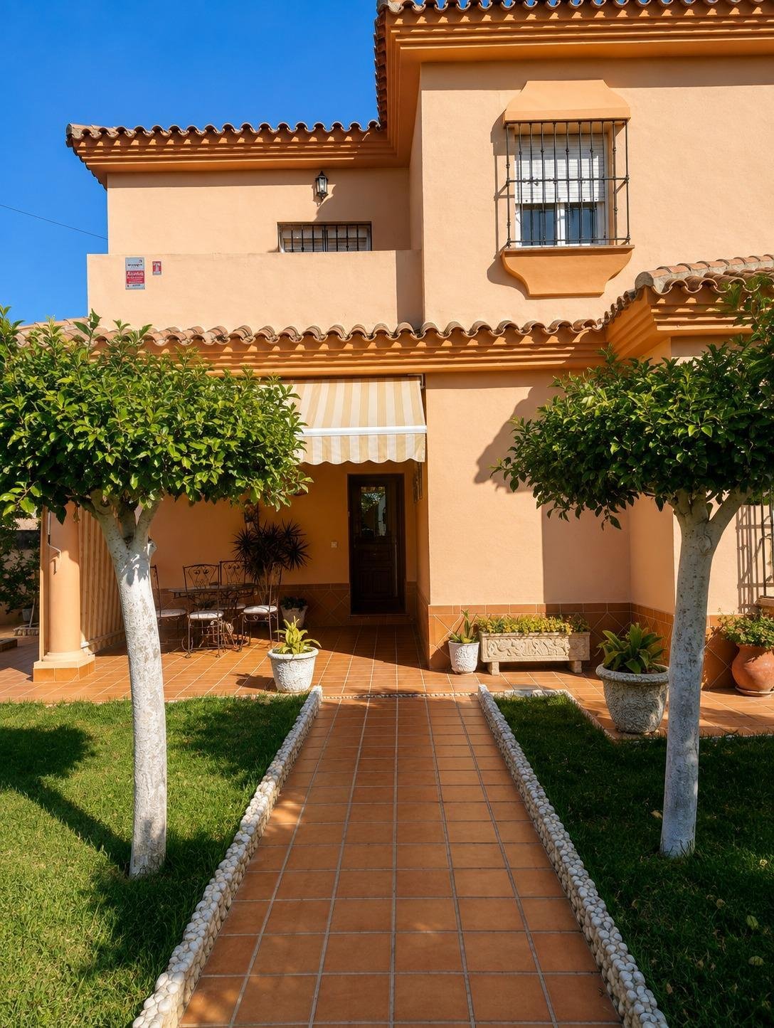 Villa en Chiclana de la Frontera, Andalucía, España 4 - 15835546