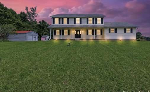 House in North Lewisburg, Ohio, United States 1