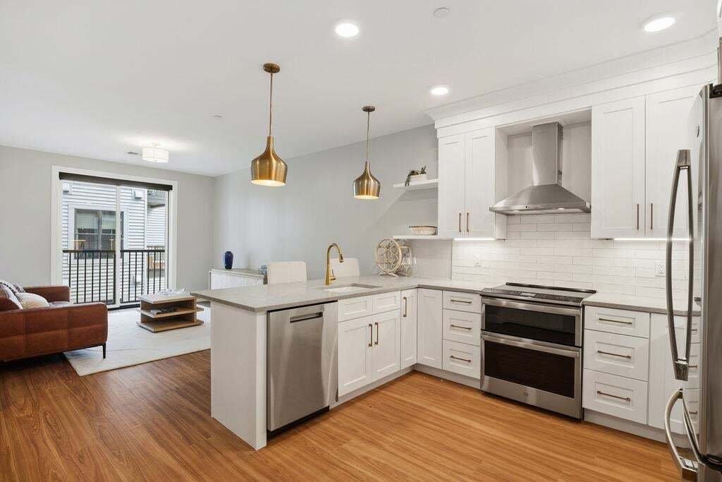 Condo in Portsmouth, New Hampshire, United States 1 - 18657718