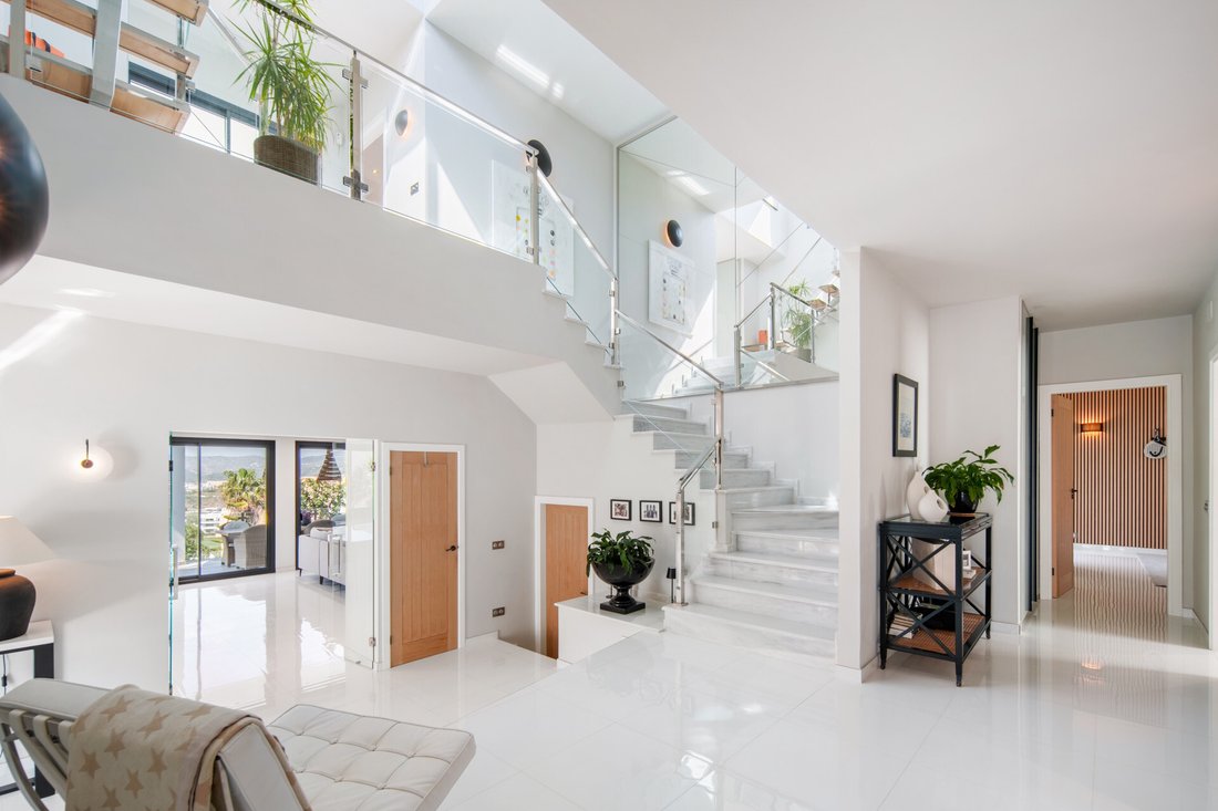 Villa in Mijas, Andalusia, Spain 4 - 18657876