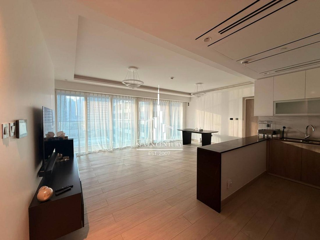 Apartment in JLT / Jumeirah Lakes Towers, Dubai, United Arab Emirates 2 - 18298246