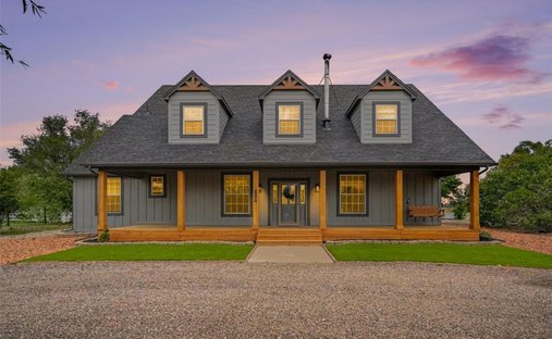 House in Lochbuie, Colorado, United States 1