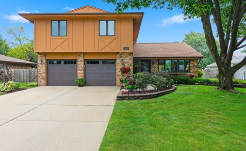 Maison à Schaumburg, Illinois, États-Unis 1