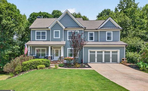 House in Gainesville, Georgia, United States 1