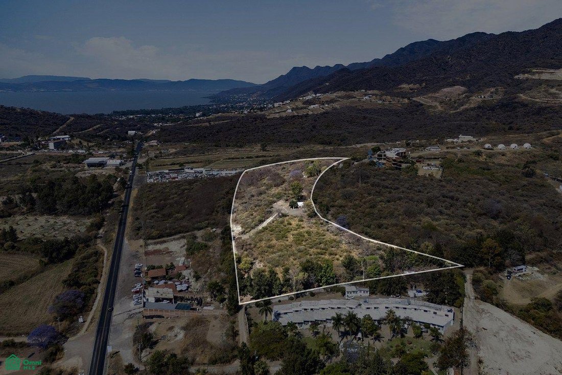 Terreno a San Antonio Tlayacapan, Jalisco, Messico 3 - 17814071