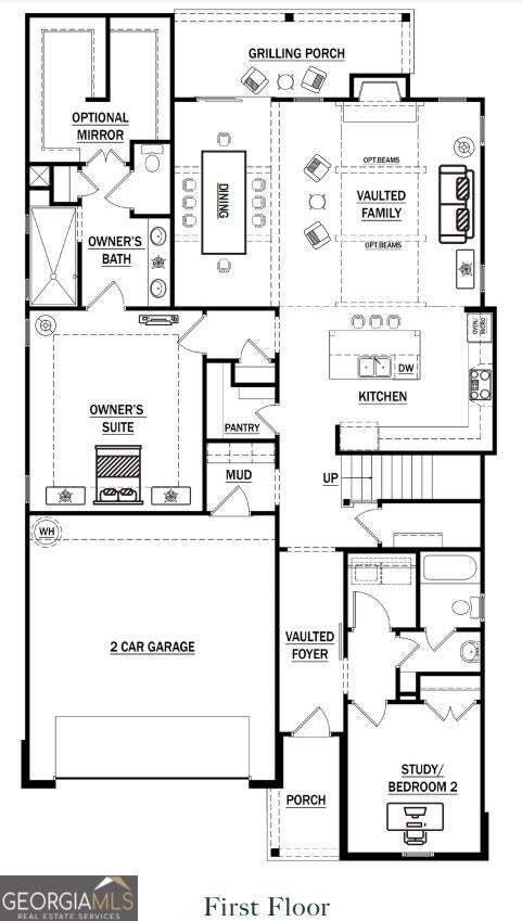 House in Acworth, Georgia, United States 3 - 18284536