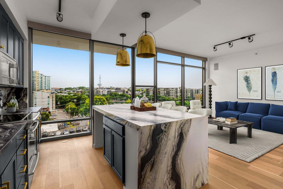 Condo in Nashville, Tennessee, United States 3 - 18657210
