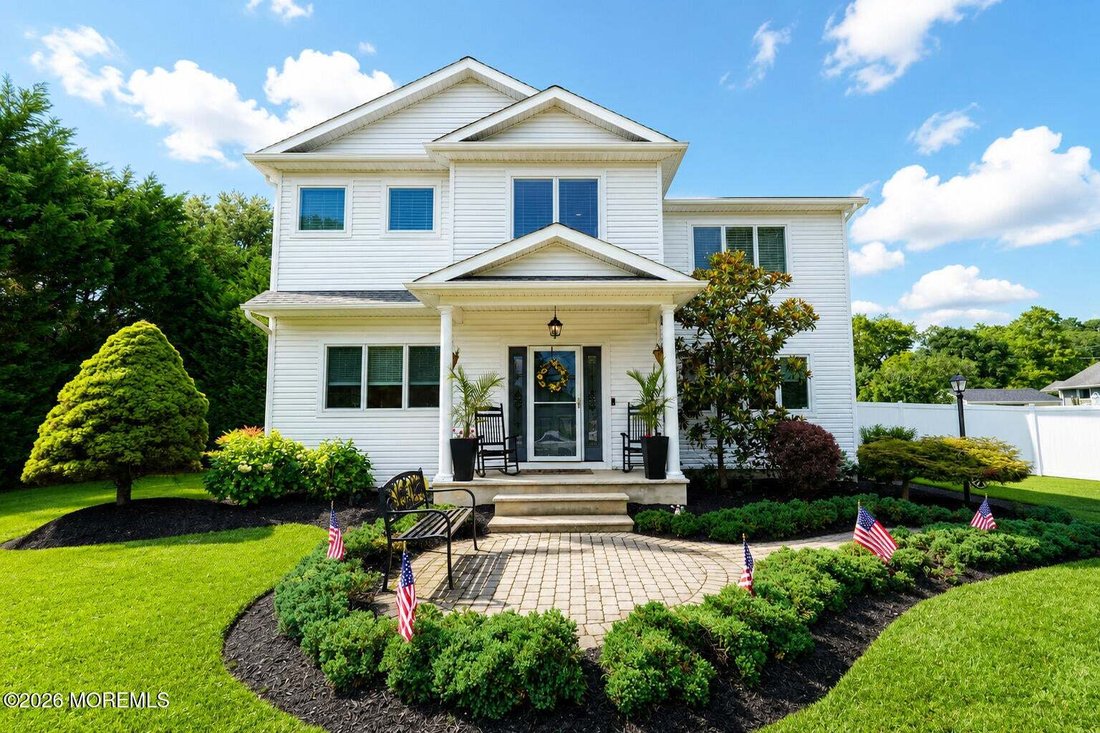 House in Neptune City, New Jersey, United States 2 - 18656389