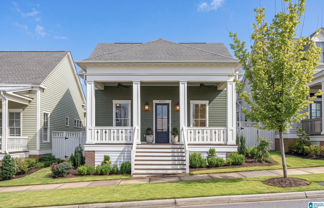 House in Hoover, Alabama, United States 1 - 18656581